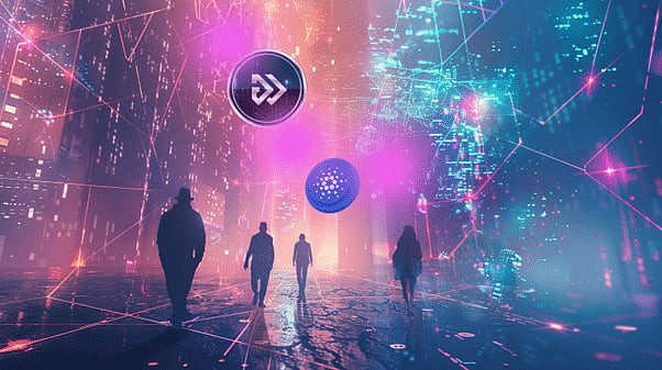 Algotech's Innovative Approach Shocks Market: Cardano and AVAX ...