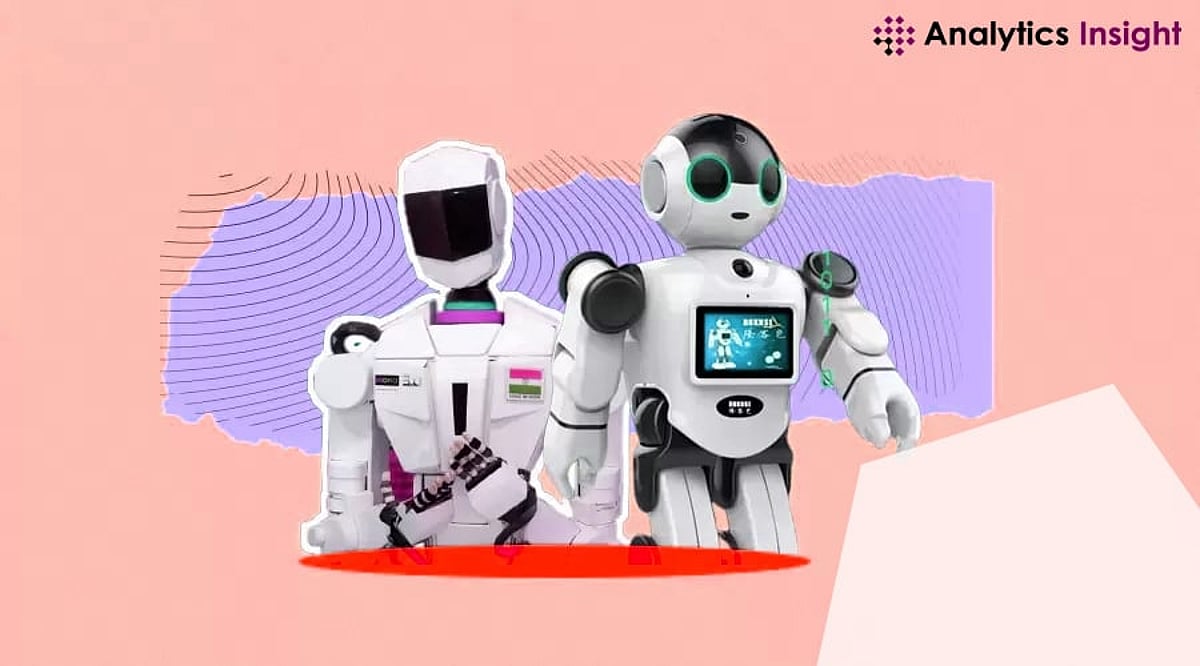 Top 10 Indian Made Humanoid Robots Redefining Robotics