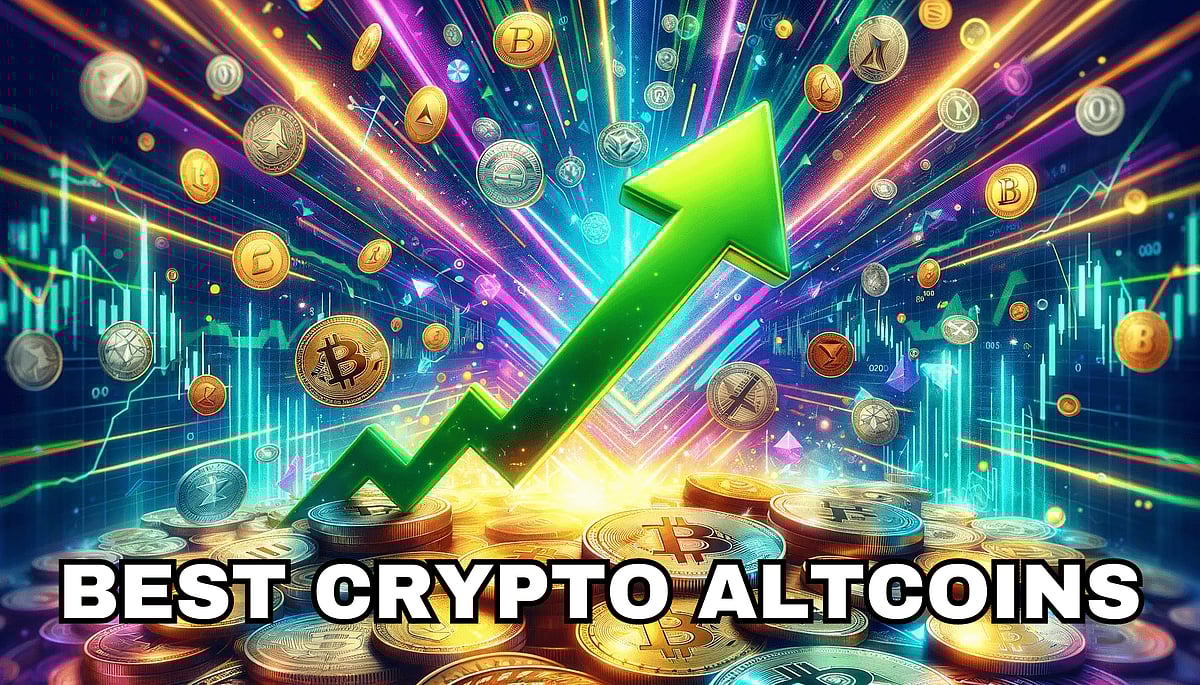 5 Best Altcoins to Buy Now: Top Alt Coins in the Crypto Market to purchase  in 2024