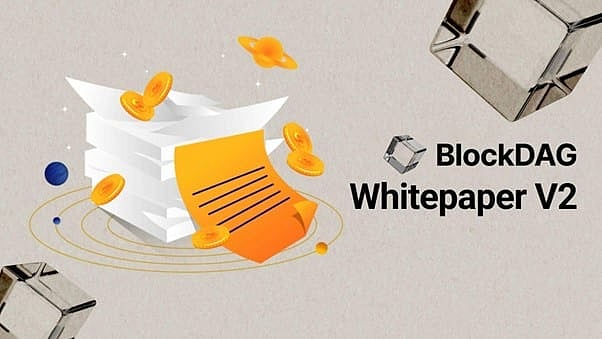 BlockDAG Tech Whitepaper Launch Attracts Crypto Analysts, Forecast 20,000x  ROI Surpassing Bitbot and Algotech Presales