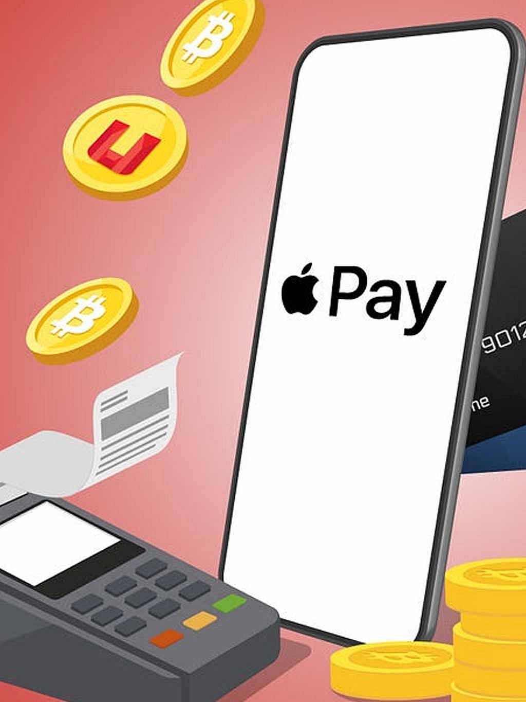 Crypto Mobile Payments Aim to Match ApplePay