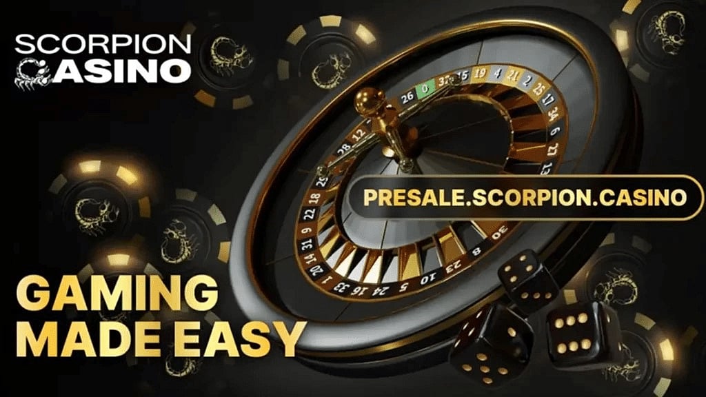 Unlocking High ROI Potential: Ethereum, Dogecoin, and Scorpion Casino  Revealed