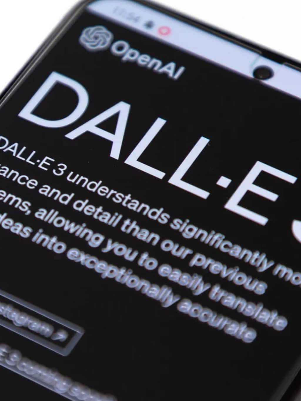 DALL-E Update: New Editing Tools and ChatGPT Integration