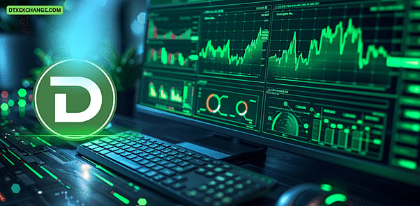 Hybrid Exchange Token DTX Expected to Outperform DOGE and SOL, Insider ...