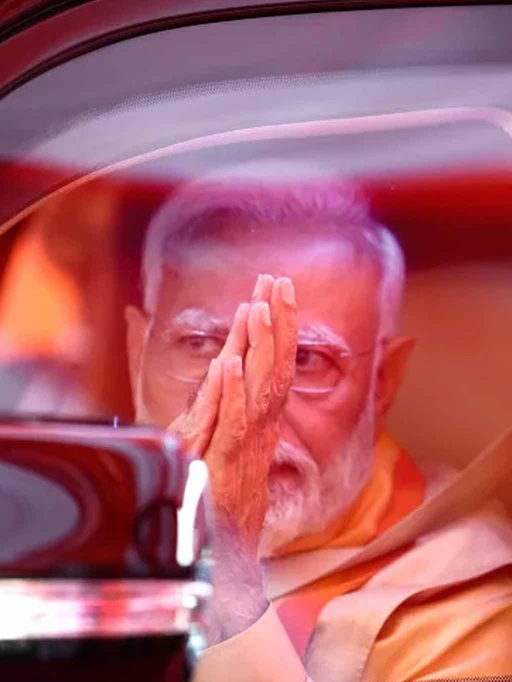 Instagram Amplifies Modi AI Images Violating Rules, Before Indian Election