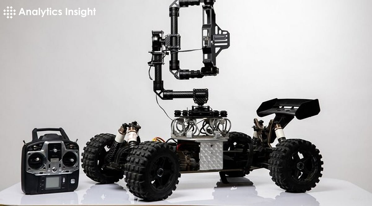 Control Robot Machine Mobile Controlled Robots Market to Hit US$19 Billion by 2028