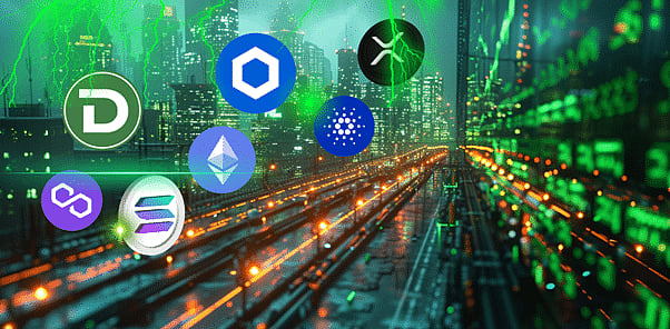 New ICO Projects With Highest Upside Potential: DTX Exchange, BlockDAG ...