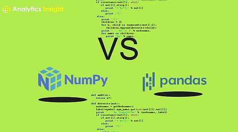 Pandas vs NumPy: Best Python tool for Data Science