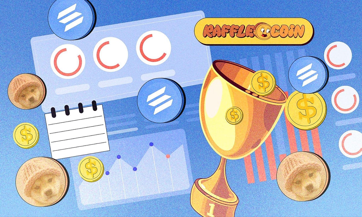 Raffle Coin Presale Alert: Stage 1 Selling Fast, Investors Eye 20X ...