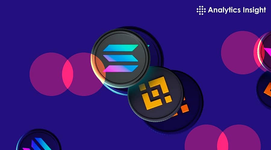 Solana vs Binance: Best Performing Crypto of This Month