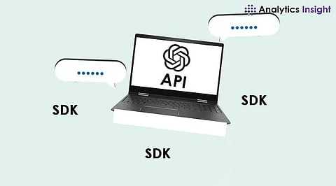 Differences Between API and SDK