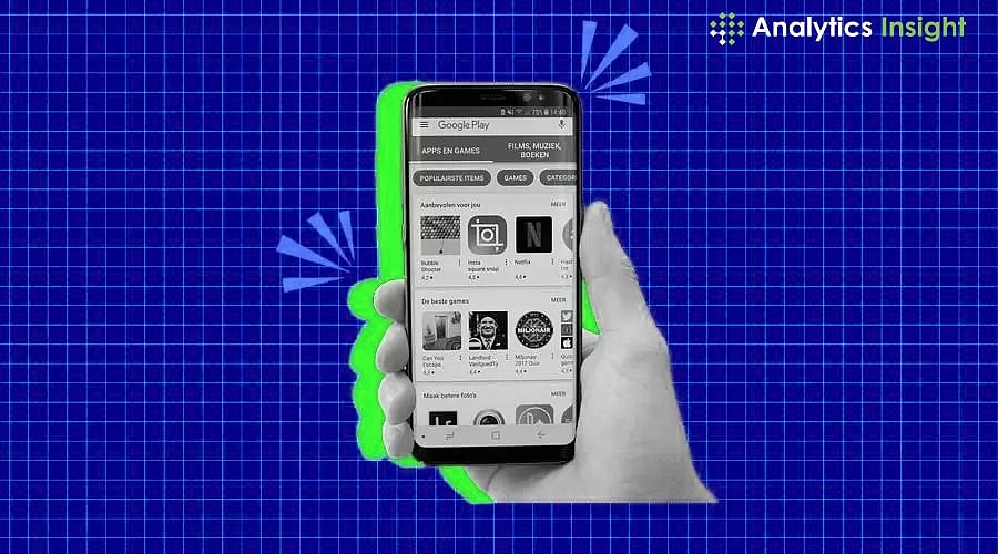 Trending Tech Apps on Play Store, 2024