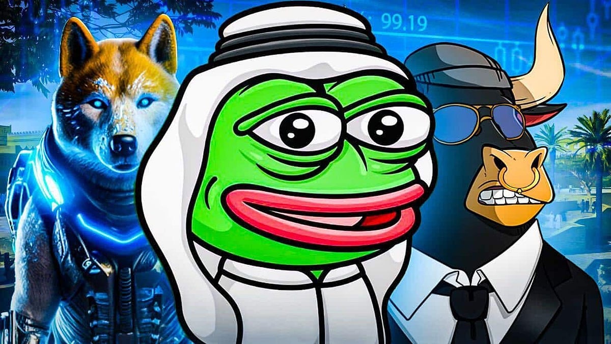 PEPE, SHIB & Meme Coin Drama: Pepecoin Holders Prefer New Shiba Inu ...