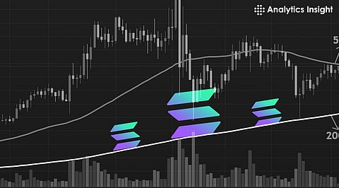 SOL bearish trends
