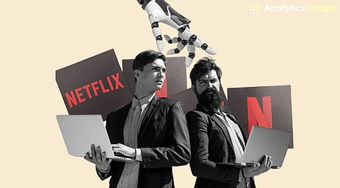 Artificial Intelligence Jobs for Top Talent at Netflix
