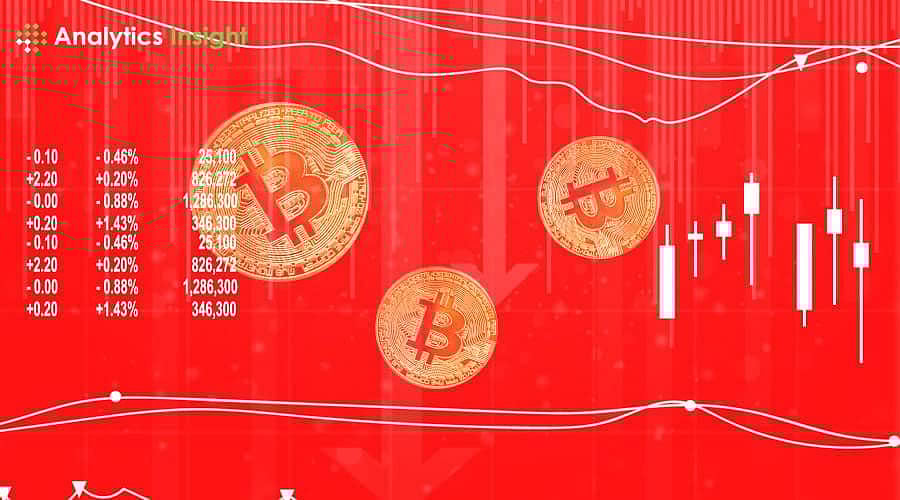 Crypto Price Today: Cryptocurrency Market Witnesses BloodBath