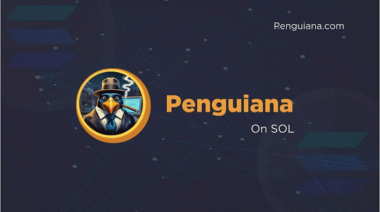 Penguiana Set To Launch $PENGU Token Presale After Raising $200,000 ...