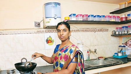 என் சமையலறையில் : தீபா பாலச்சந்தர்