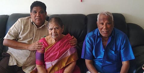 ஆலின் நிழலில்!