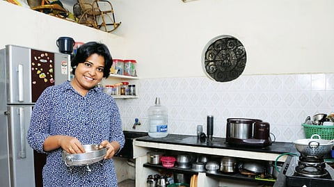 என் சமையலறையில் : விஜயலட்சுமி