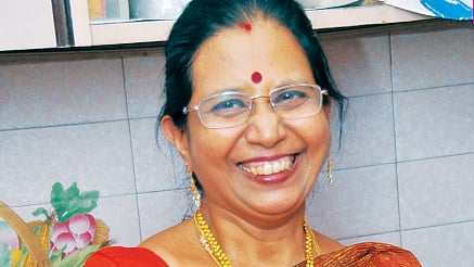 என் சமையலறையில் : மல்லிகா பத்ரிநாத்