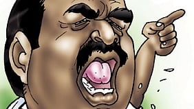 பேச்சுக் கலைஞர்!