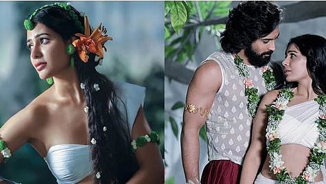 சகுந்தலா திரைப்படம் எப்படி உள்ளது?