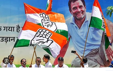 காங்கிரஸ் வெற்றி