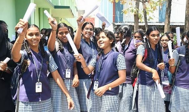 11ஆம் வகுப்பு தேர்வில் 91. 17% தேர்ச்சி!