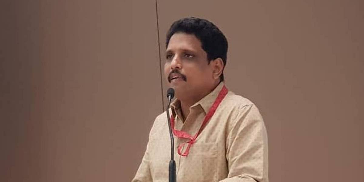 மதுரை எம்.பி. சு.வெங்கடேசனுக்கு கொலை மிரட்டல்!