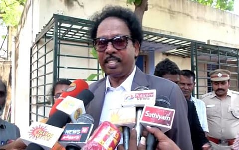 அமைச்சர் செந்தில் பாலாஜிக்கு தலையில் காயம் – மனித உரிமை ஆணையம் தகவல்!