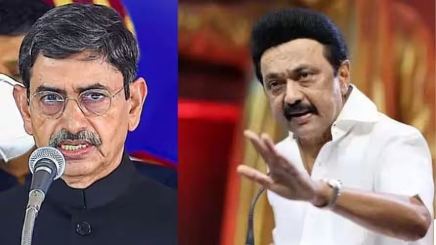 ‘எதிர்பார்த்ததுதான்... பயத்தில் ஆளுநர் ஒப்புதல் அளித்திருக்கலாம்’