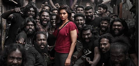 ரெஜினா: திரைவிமர்சனம்!