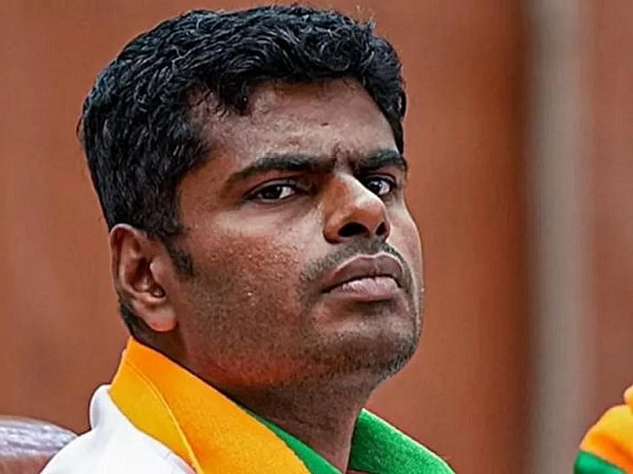 அண்ணாமலை மீது வழக்குப்பதிய அனுமதியா? அப்டிலாம் இல்லை!- ஆளுநர்