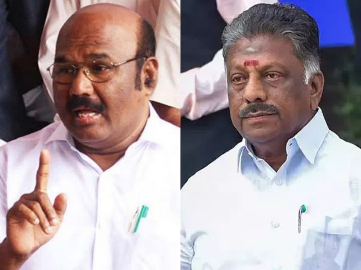 ‘ஓ.பன்னீர்செல்வம் ஒரு கொசு’ – ஜெயக்குமார் கிண்டல்! 