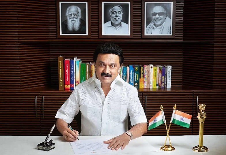 இந்தியாவின் வெற்றியை கலைஞருக்கு காணிக்கையாக்குவோம்! – ஸ்டாலின் கடிதம்!