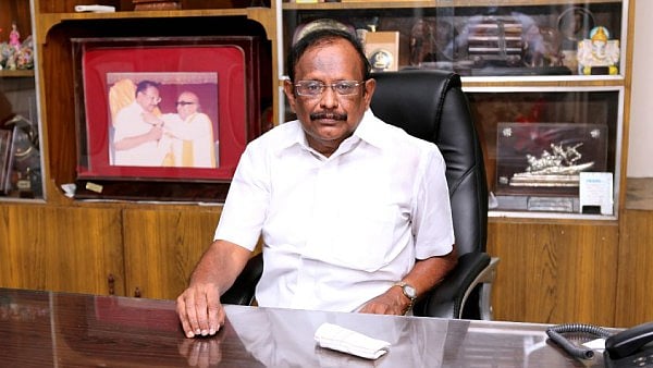 புதிய டிஜிபி நியமனத்தில் ஒன்றிய அரசு அடாவடி... -  அமைச்சர் ரகுபதி பரபர தகவல்!