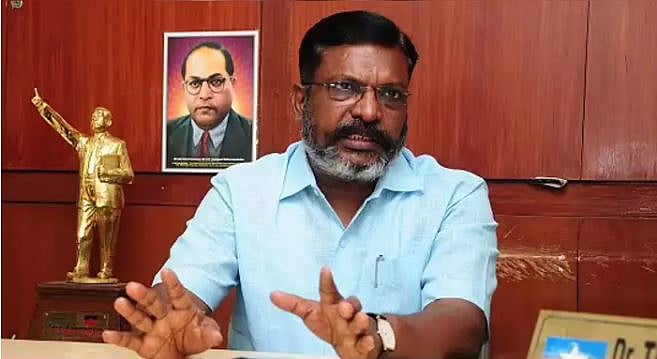 பெண்களுக்கு எதிரான குற்றங்களைக் கட்டுப்படுத்த இதை செய்யுங்கள்... திருமா அறிவுரை!