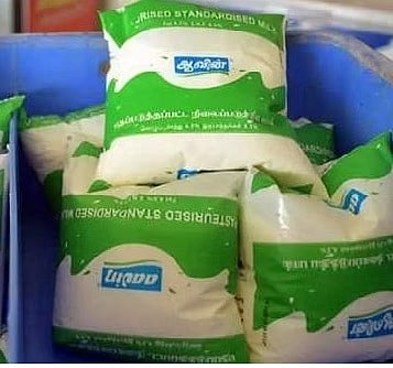 ஆவின் பால் விலை உயர்த்தப்பட்டதா? – அரசு விளக்கம்!