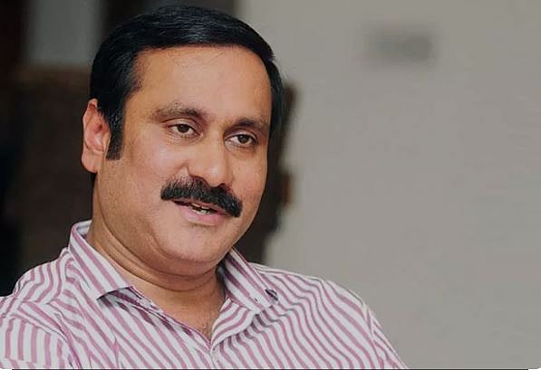 கூட்டணி குறித்து வரும் செய்திகள் முற்றிலும் வதந்தி! – ஊடகங்களை சாடிய அன்புமணி