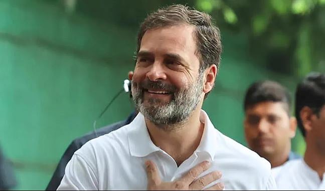 12ஆம் தேதி இராகுல்காந்தி கோவையில் பிரச்சாரம்!