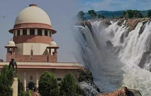 காவிரி... ஒருவழியாக உச்சநீதிமன்றத்தை நாடிய தமிழக அரசு!  
