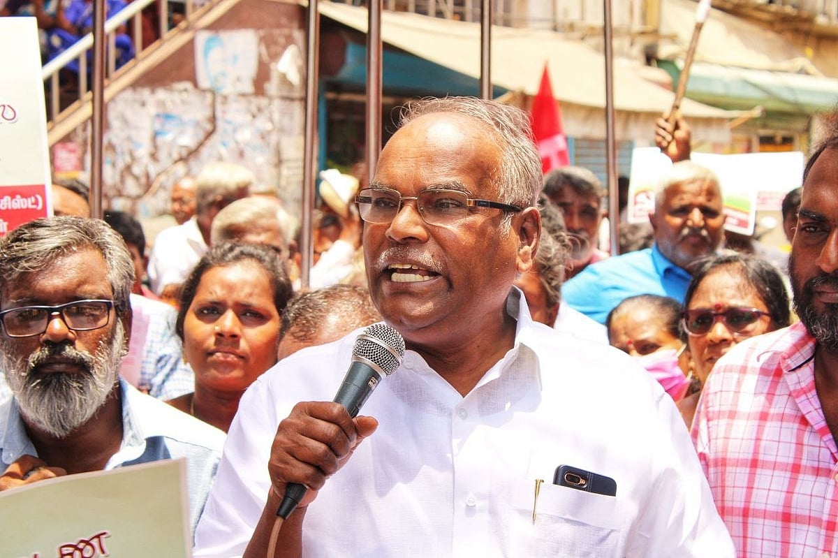 ஆளுநர் மீது நடவடிக்கை எடுக்க வேண்டும்- சி.பி.எம். காட்டம்!