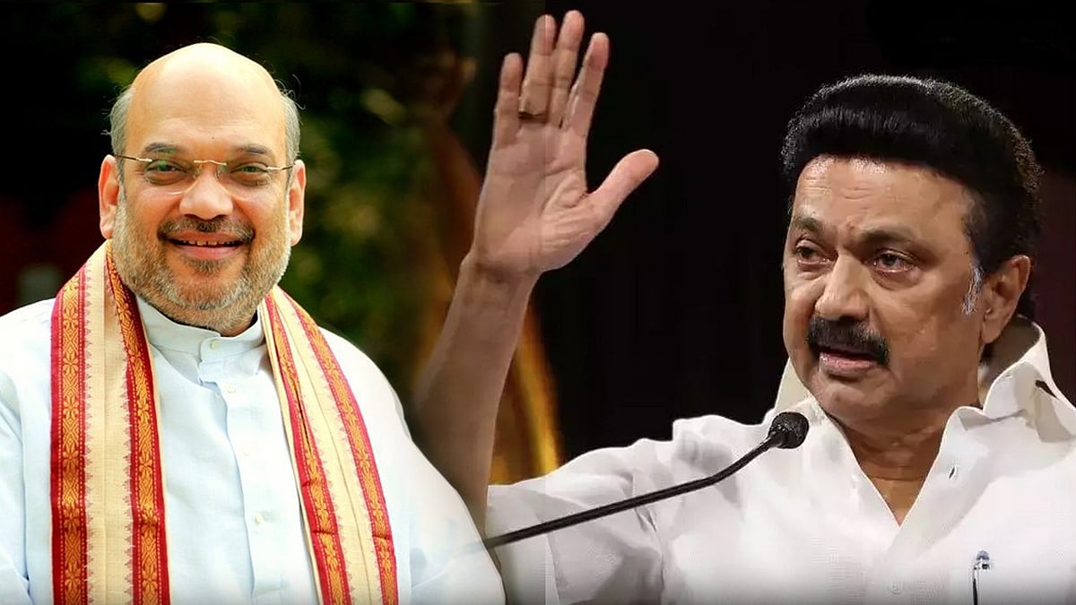 “எத்தனை ஷா வந்தாலும் பாடம் புகட்டுவோம்...!”