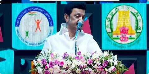 முதலமைச்சர் மு.க.ஸ்டாலின்