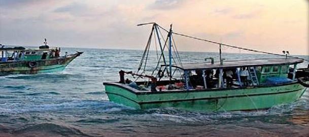 ராமேசுவரம் மீனவர்கள் மீது மீண்டும் தாக்குதல்!