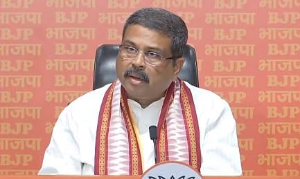 தர்மேந்திர பிரதான்