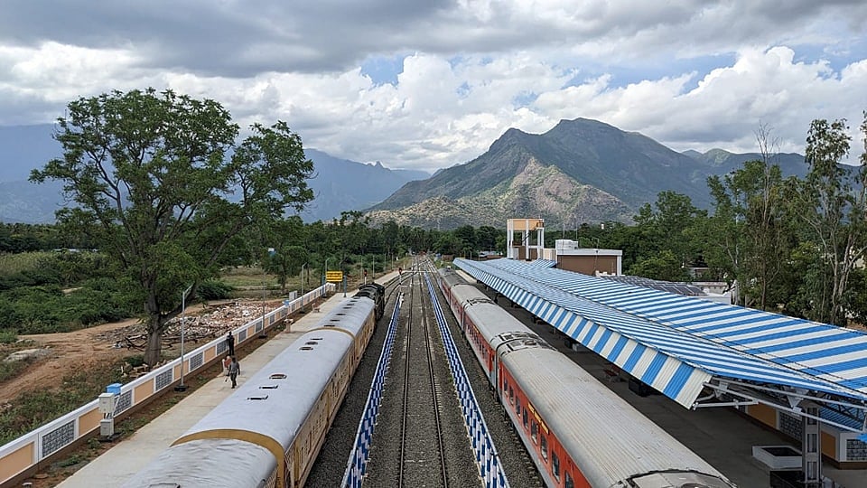 ஜன.14 முதல் தாம்பரம்- தூத்துக்குடி பொங்கல் சிறப்பு ரயில்!