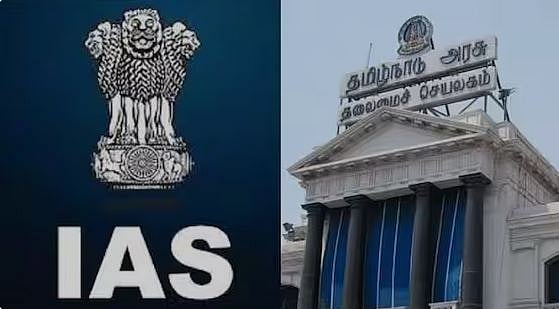 உயர்கல்விச் செயலாளர், விருதுநகர் ஆட்சியர்... ஐஏஎஸ் அதிகாரிகள் அதிரடி மாற்றம்!