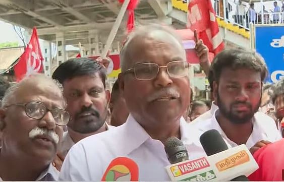 மார்க்சிஸ்ட் கட்சிக்கும் 2 தொகுதிகள்- தி.மு.க.வுடன் உடன்பாடு! 